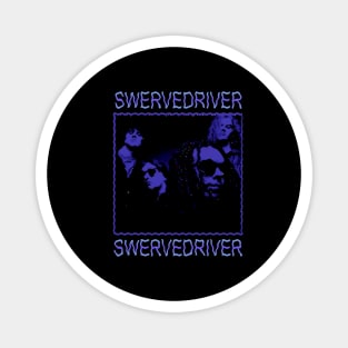 Swervedriver Fanart Magnet